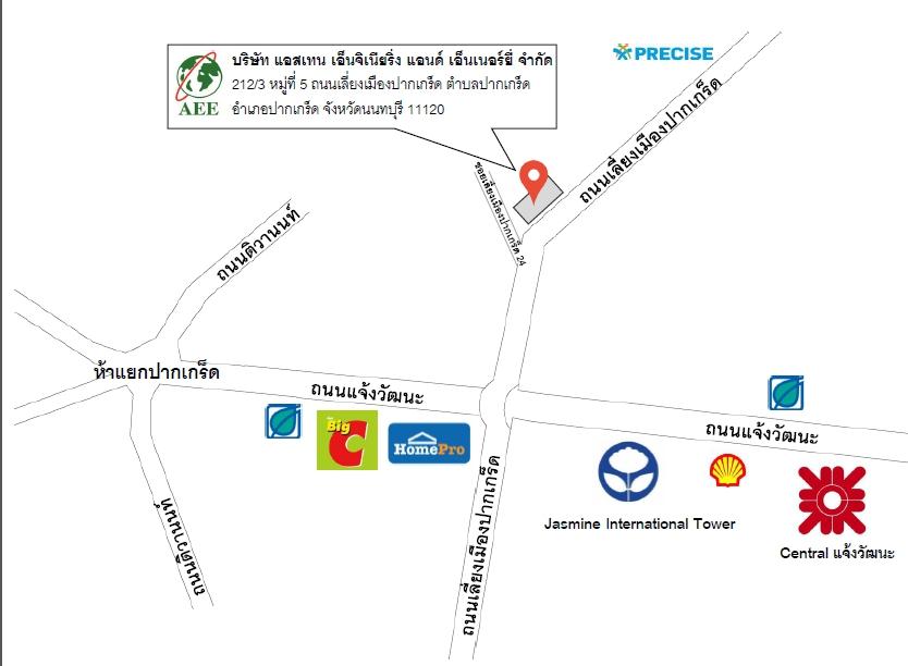 company location map image