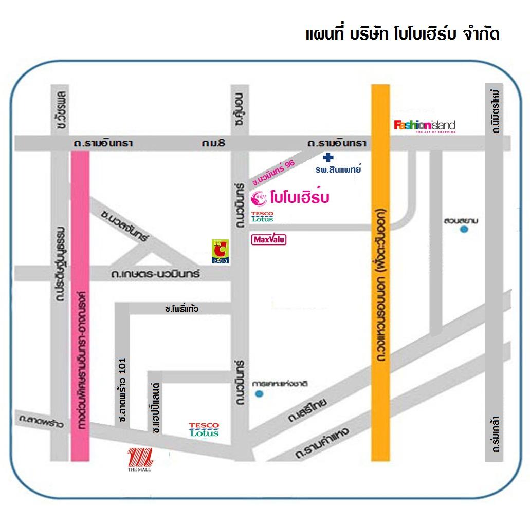 company location map image