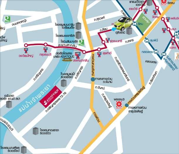 company location map image
