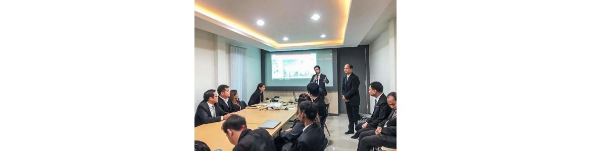 slide company profile