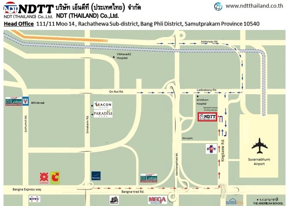 company location map image