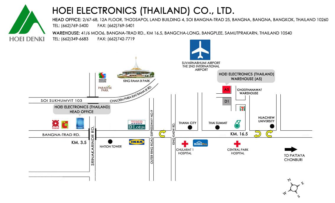 company location map image