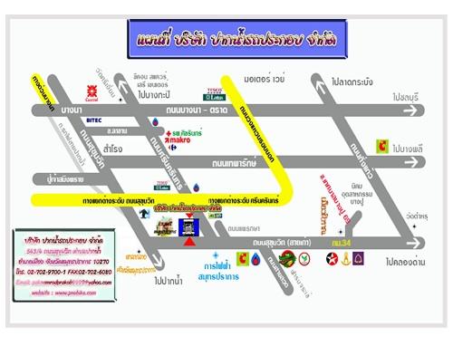 company location map image