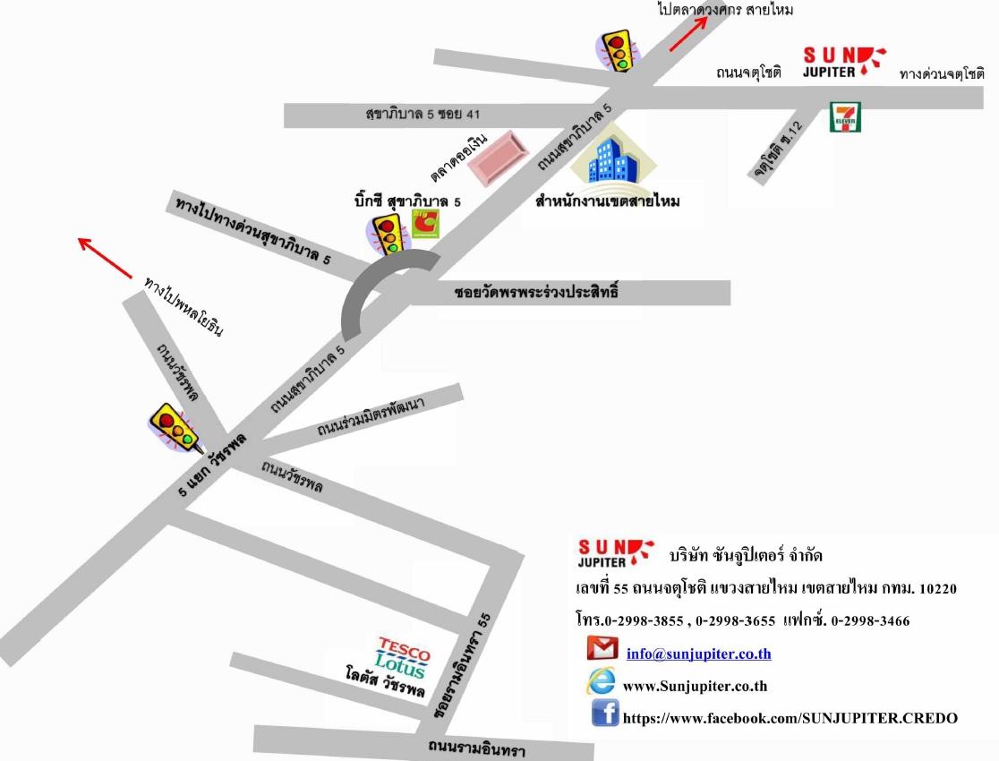 company location map image