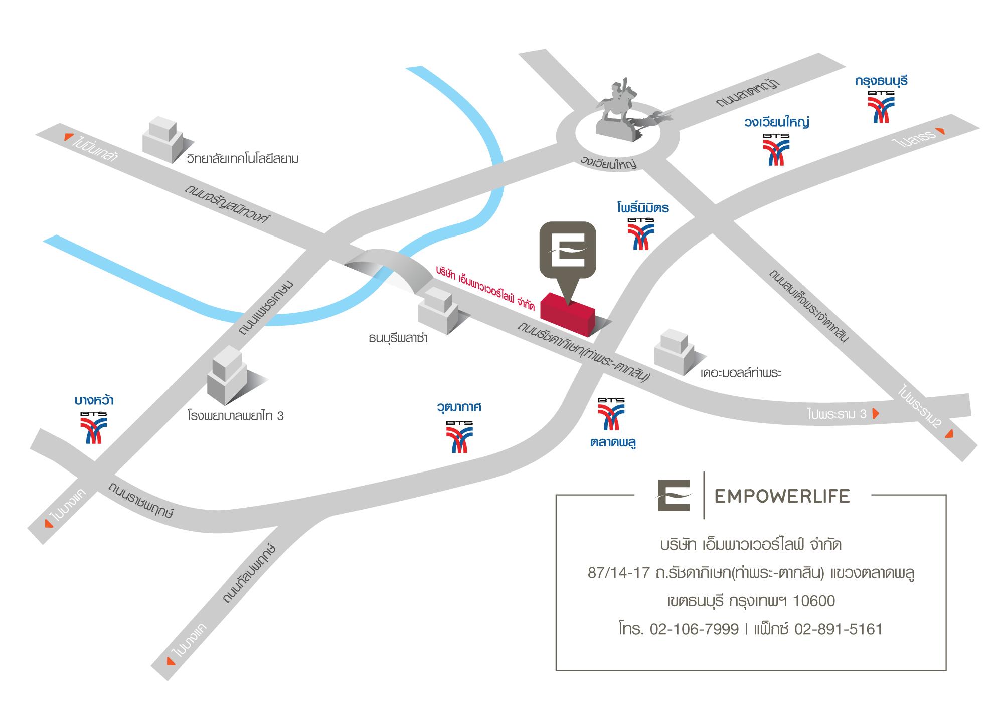 company location map image