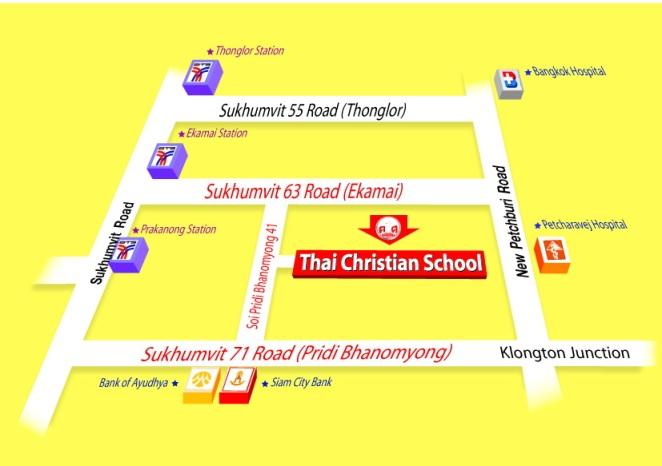company location map image