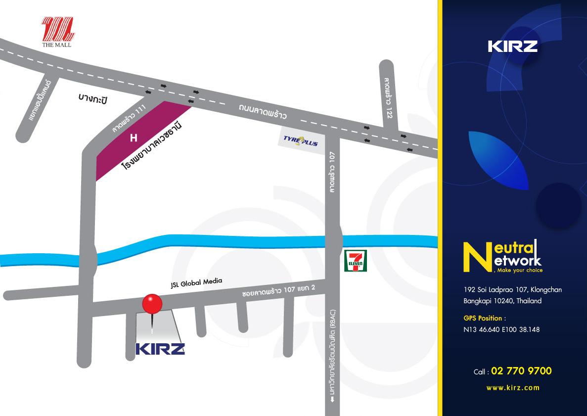 company location map image