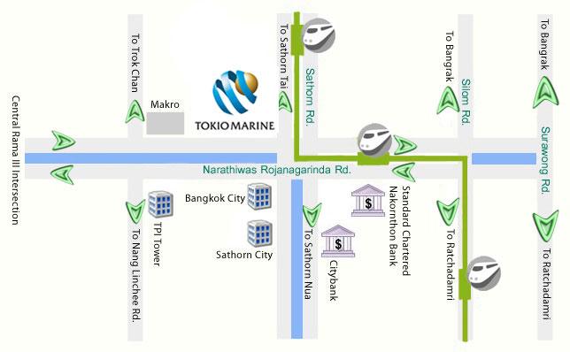 company location map image
