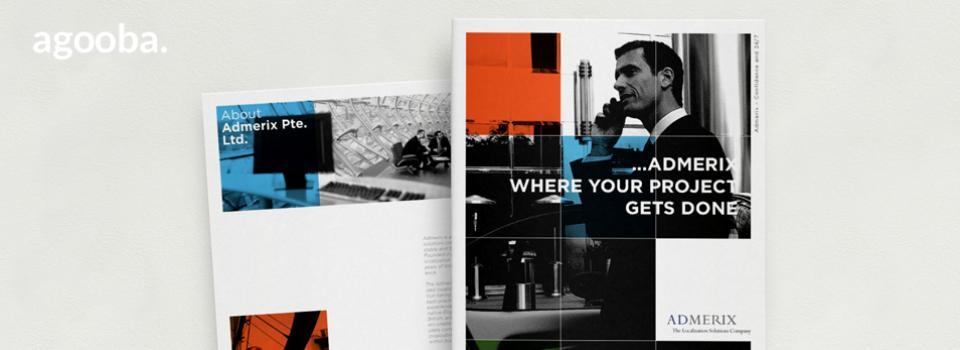 slide company profile
