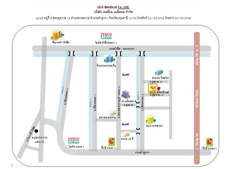 company location map image