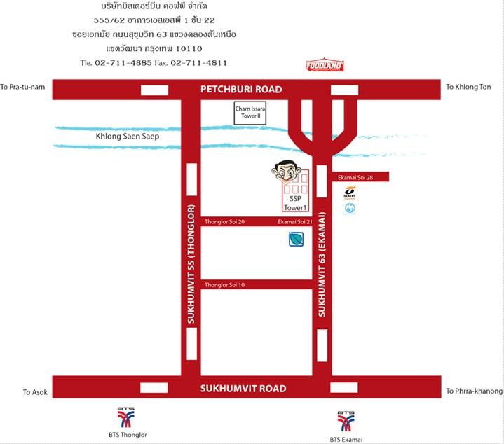 company location map image