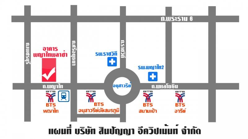 company location map image