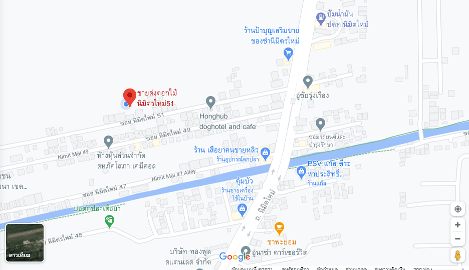 company location map image
