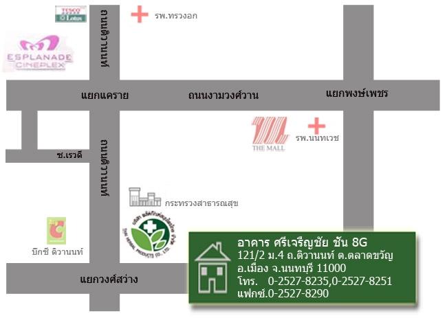 company location map image