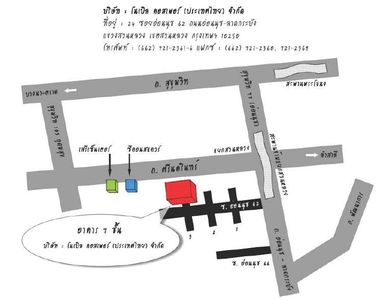 company location map image