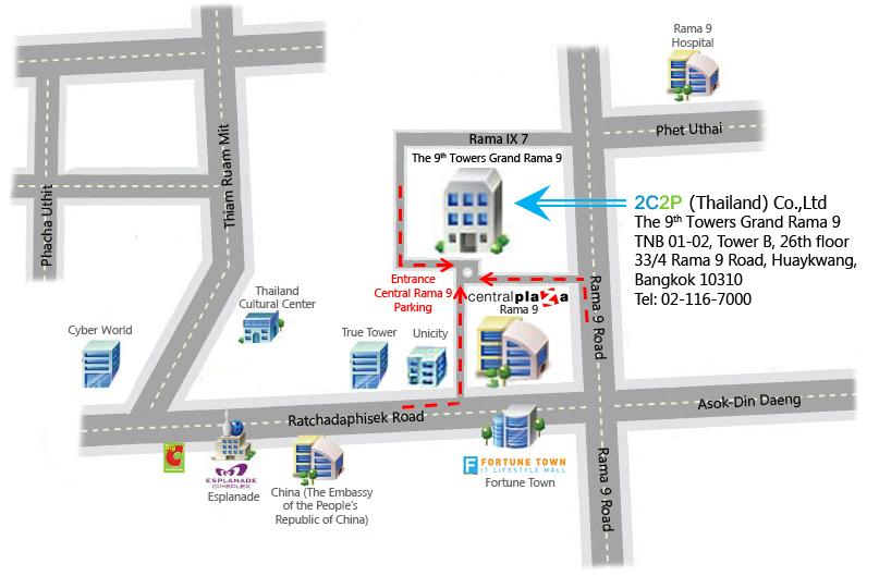 company location map image