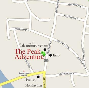 company location map image