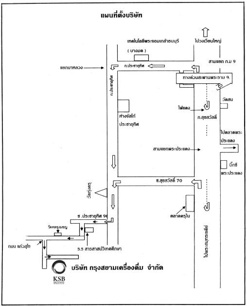 company location map image