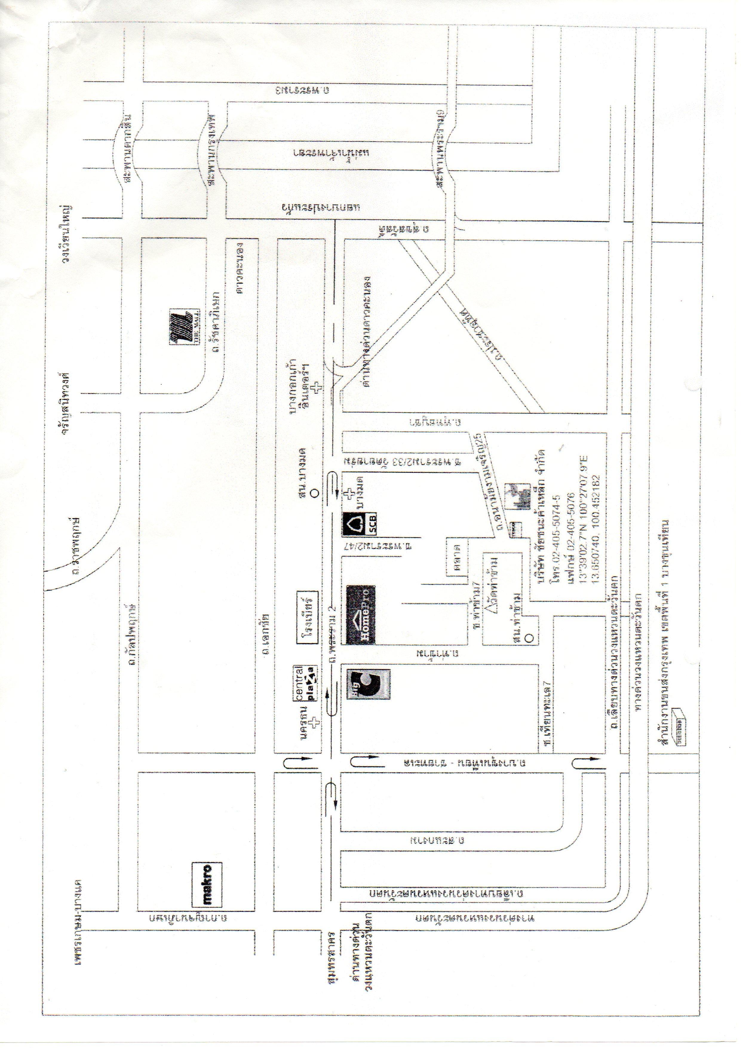 company location map image