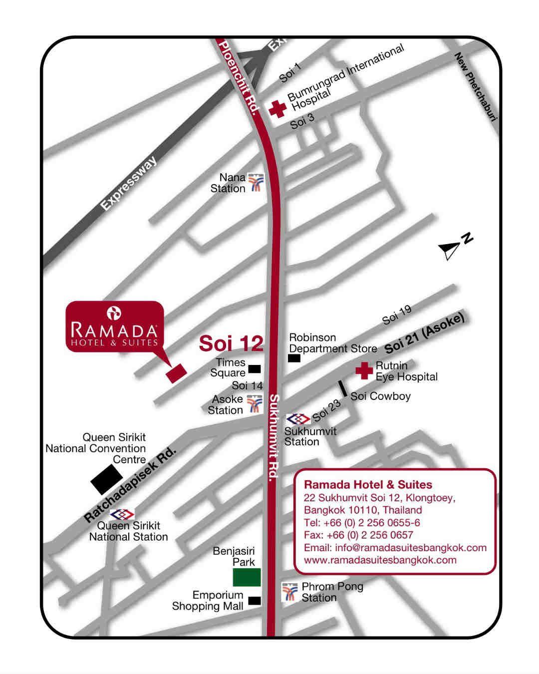 company location map image