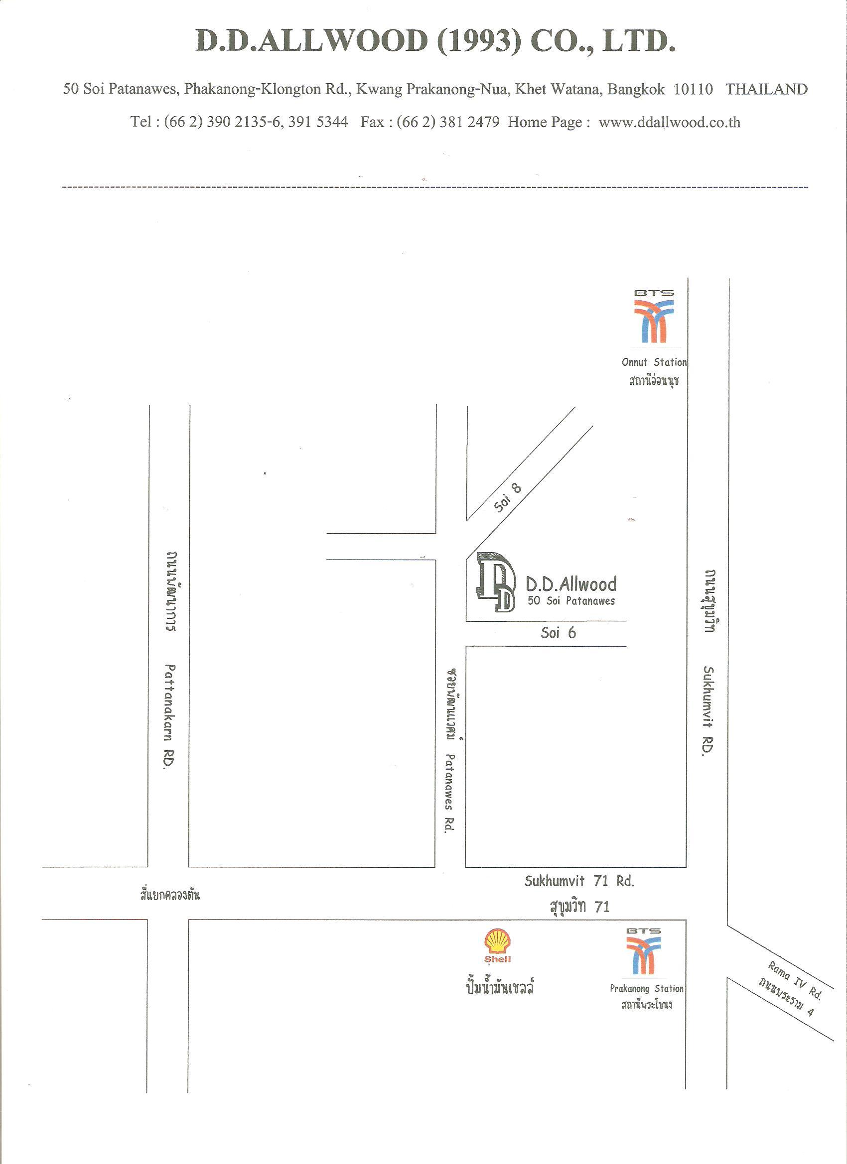 company location map image