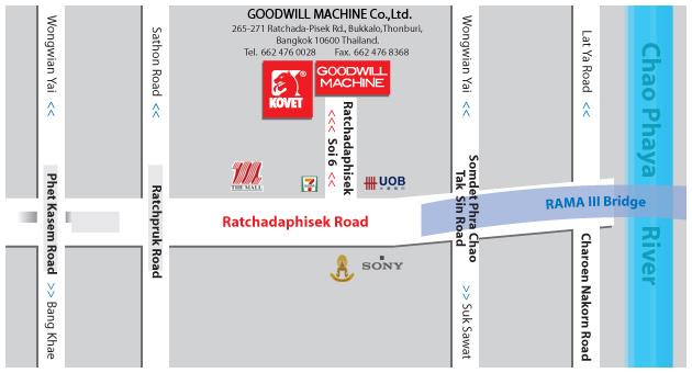 company location map image