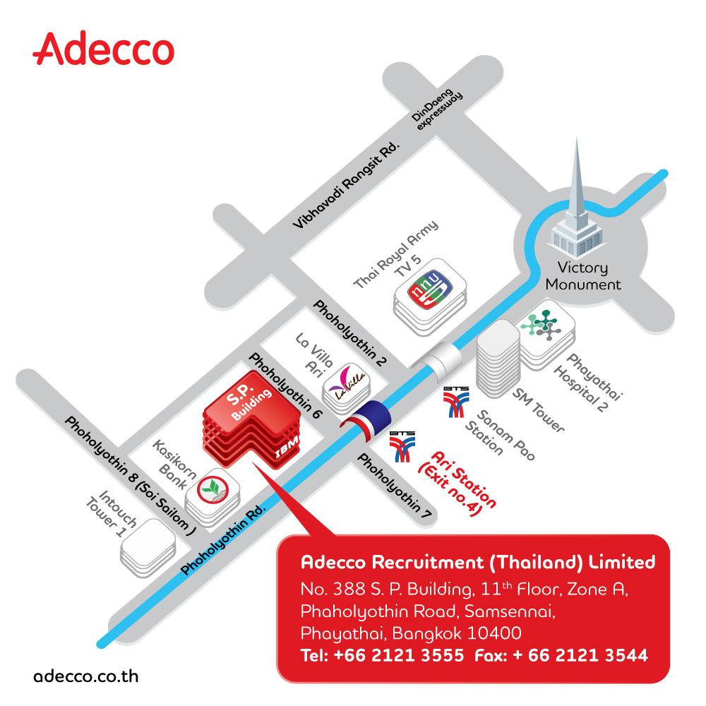 company location map image