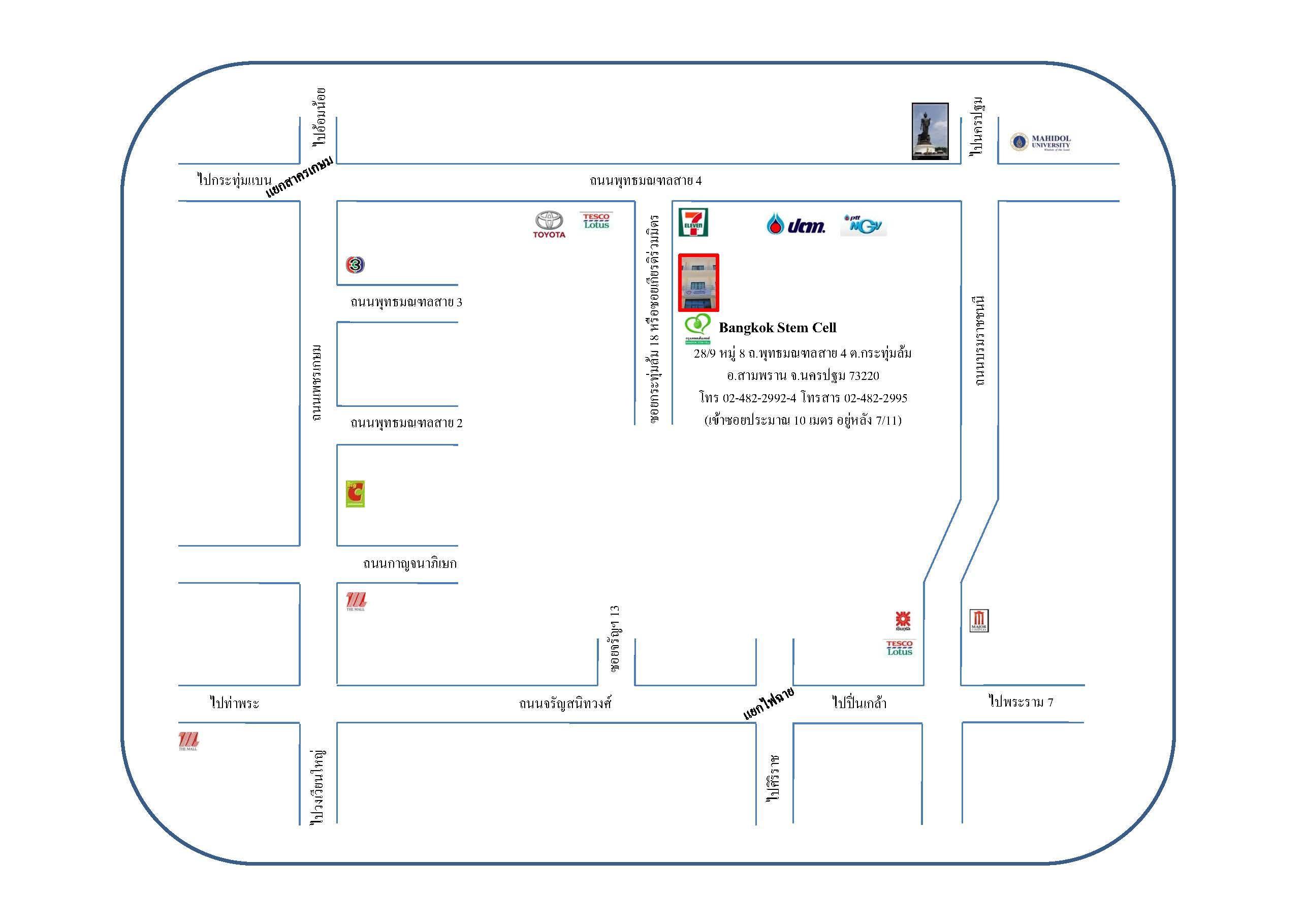company location map image