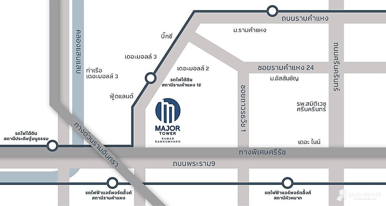 company location map image