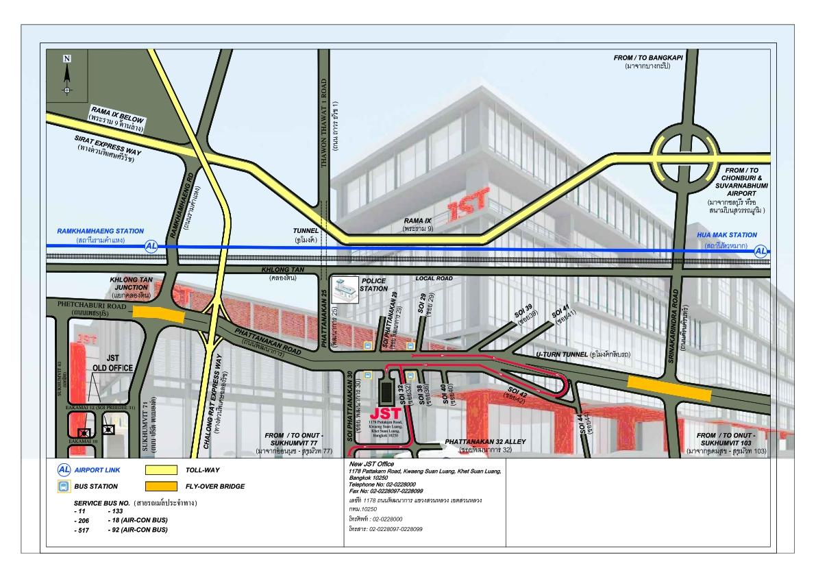 company location map image