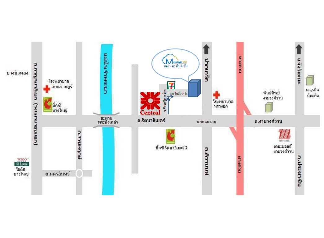 company location map image