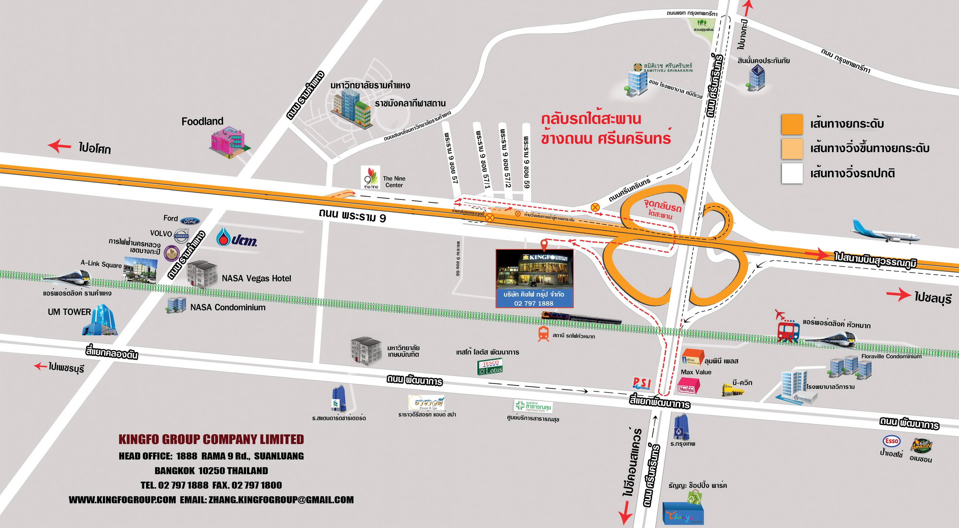 company location map image