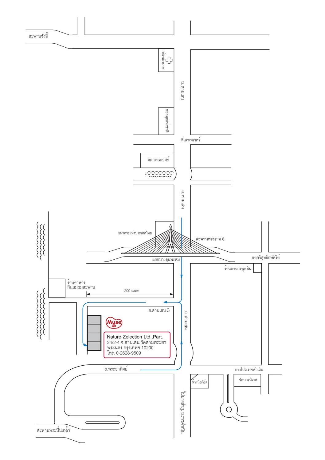 company location map image