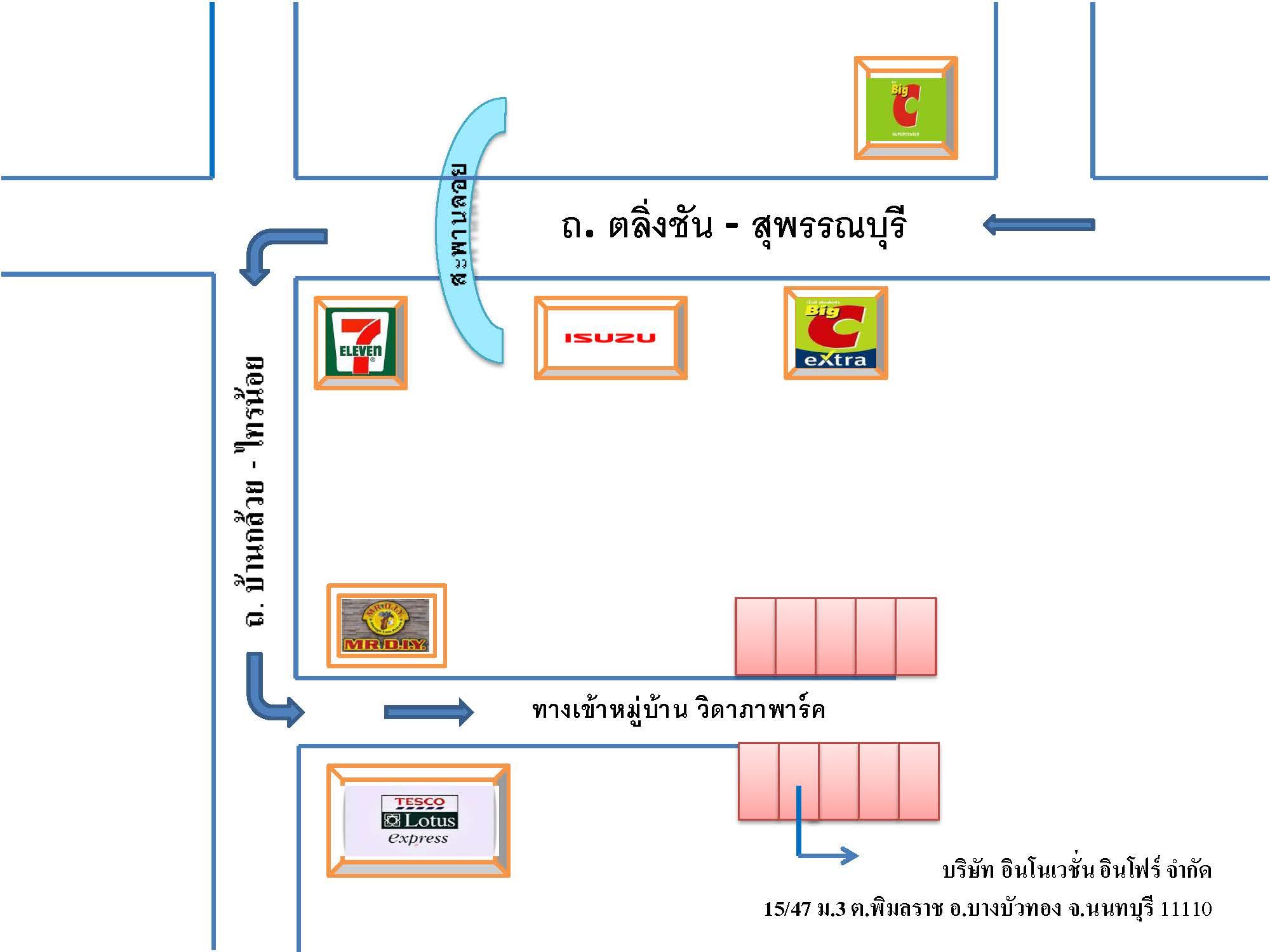 company location map image