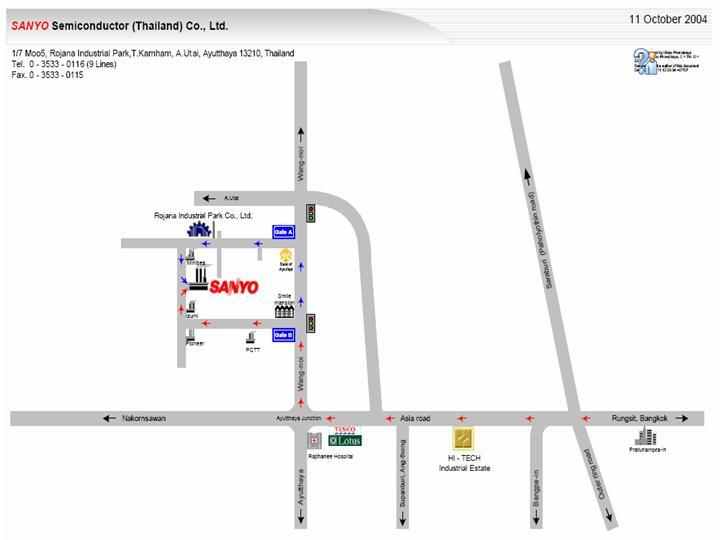 company location map image