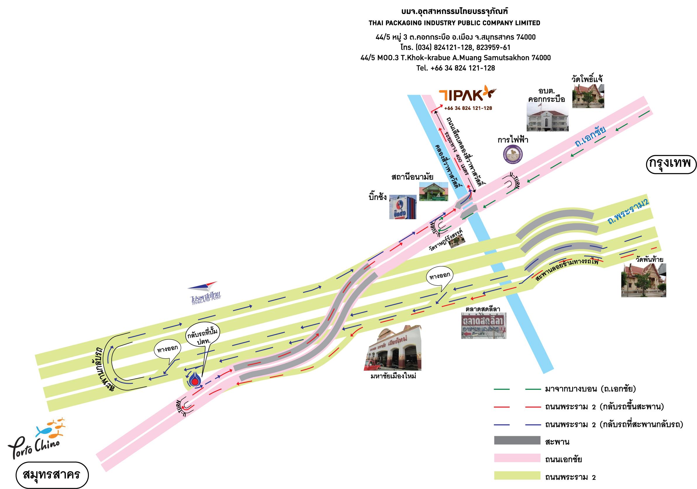 company location map image