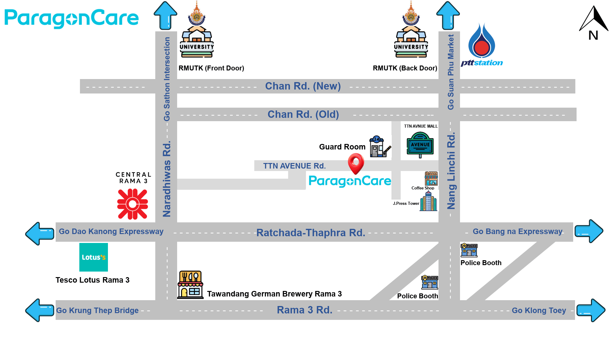 company location map image