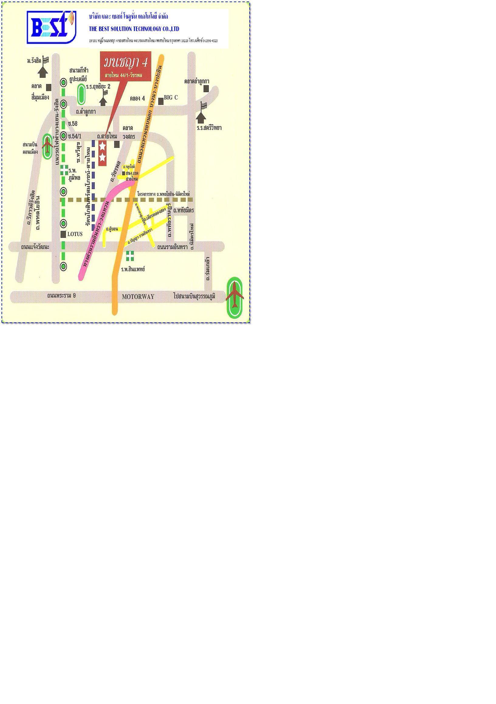 company location map image