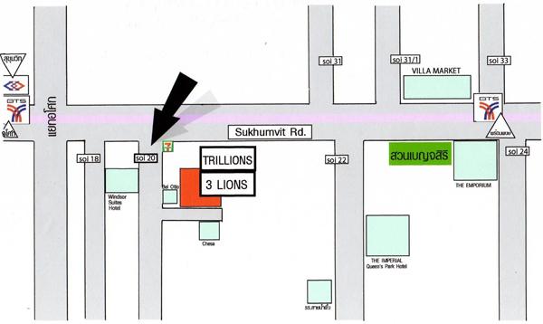 company location map image