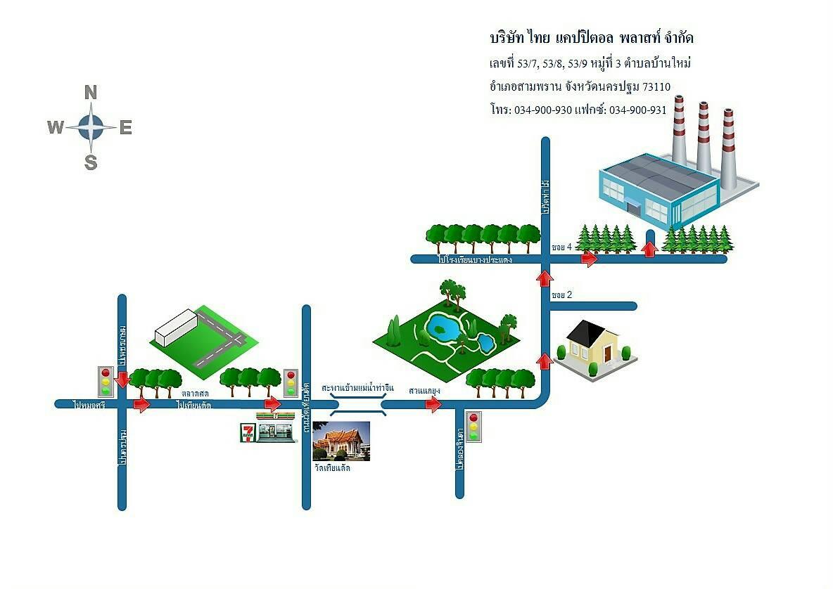 company location map image