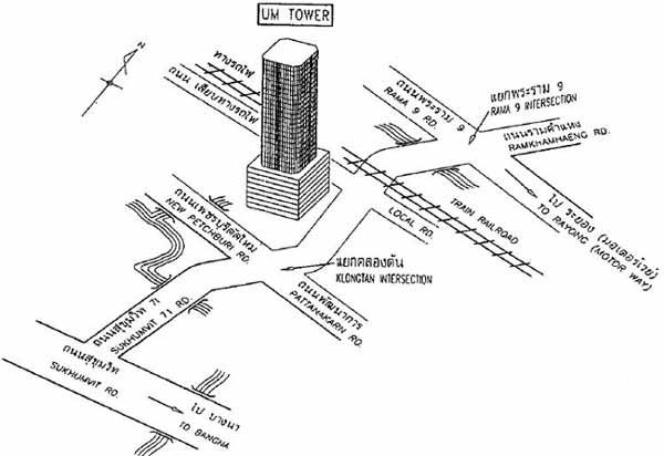 company location map image