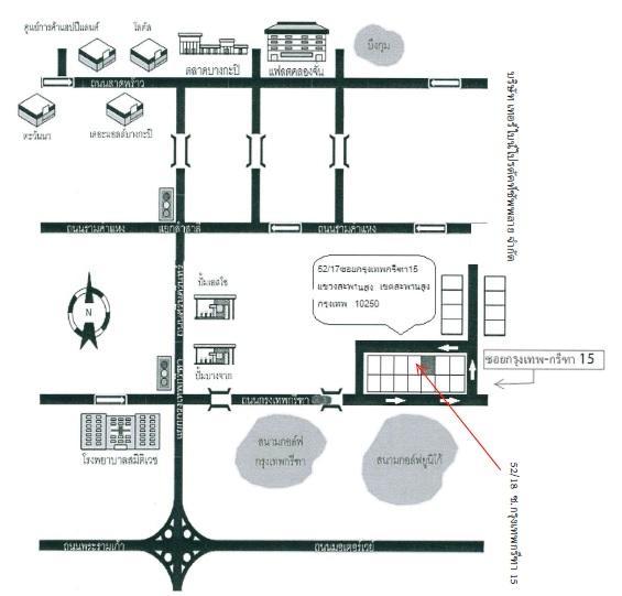 company location map image