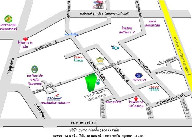 company location map image