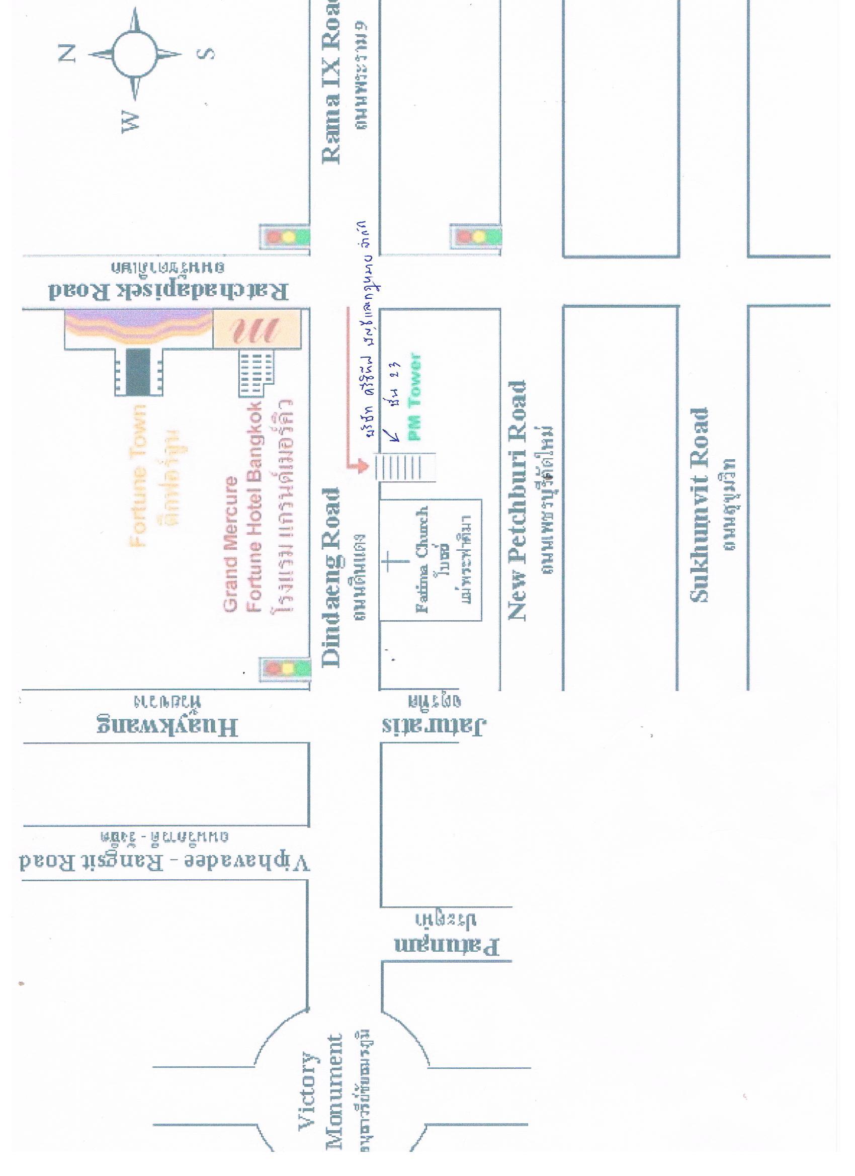 company location map image