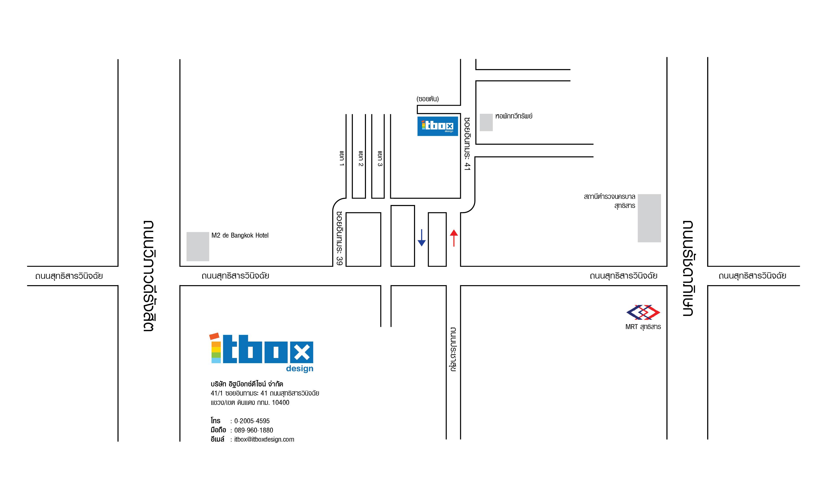 company location map image