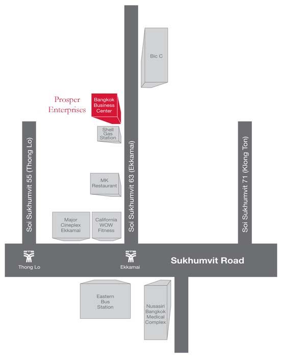 company location map image