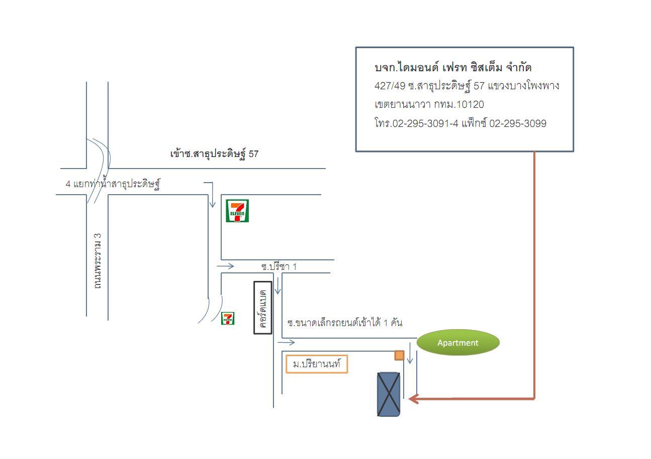 company location map image