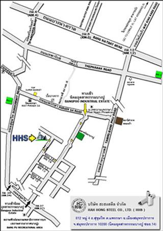 company location map image