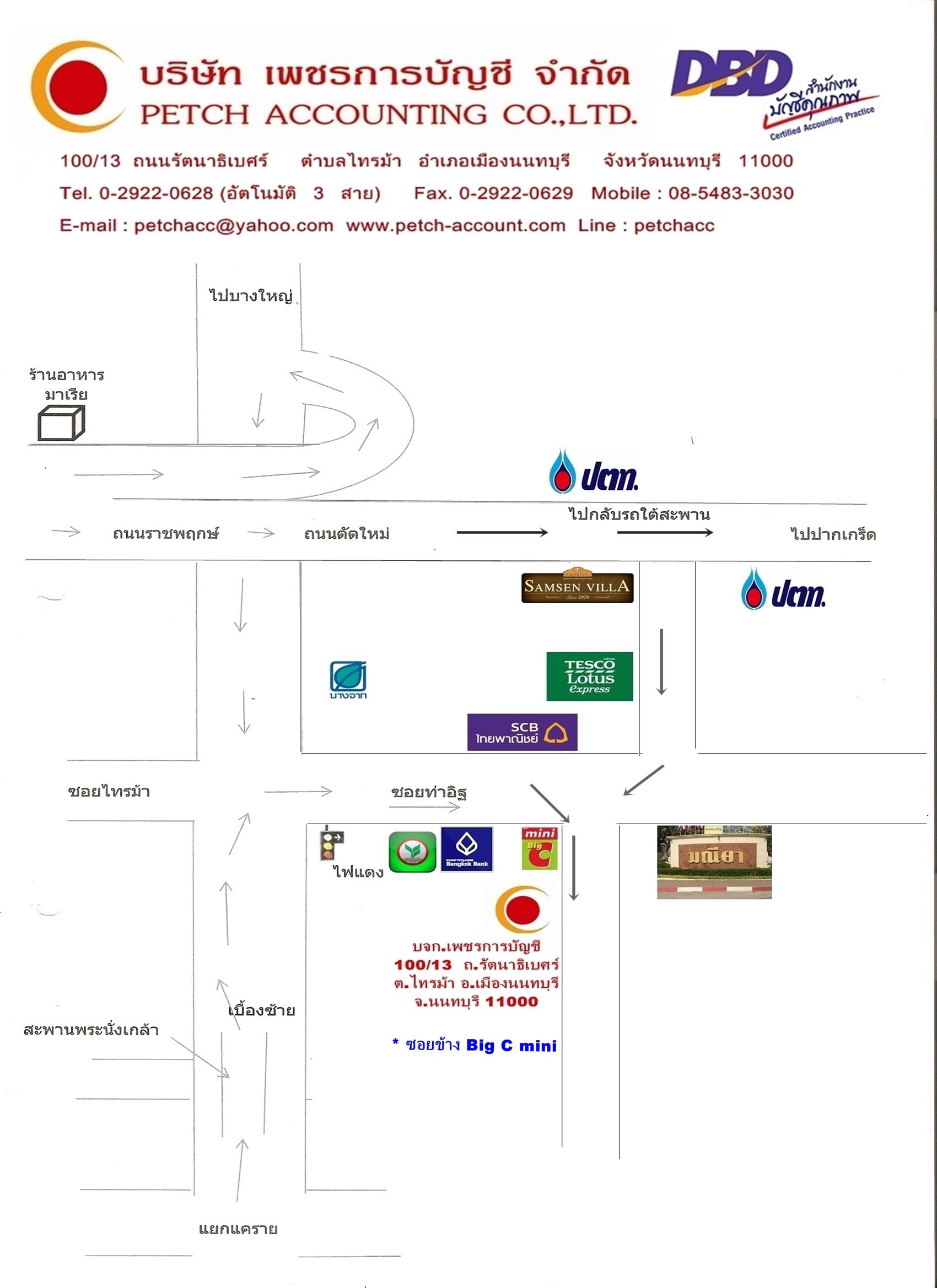 company location map image