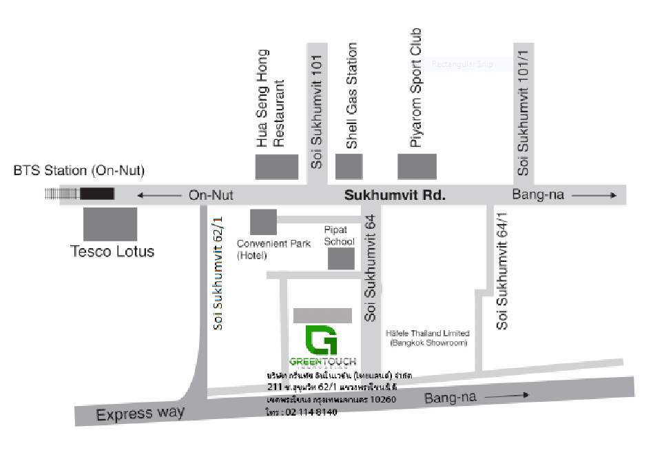 company location map image